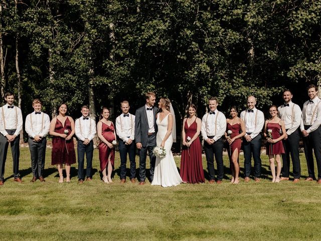 Reece and Mckenzie&apos;s wedding in Surrey, British Columbia 1
