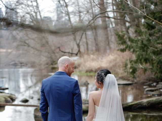 Josh and Jamia's wedding in Burnaby, British Columbia 47