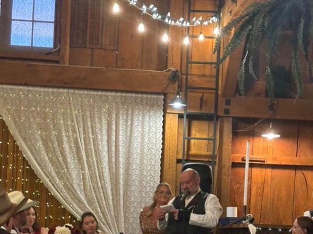 Andrew and Billie's wedding in Huntsville, Ontario 4