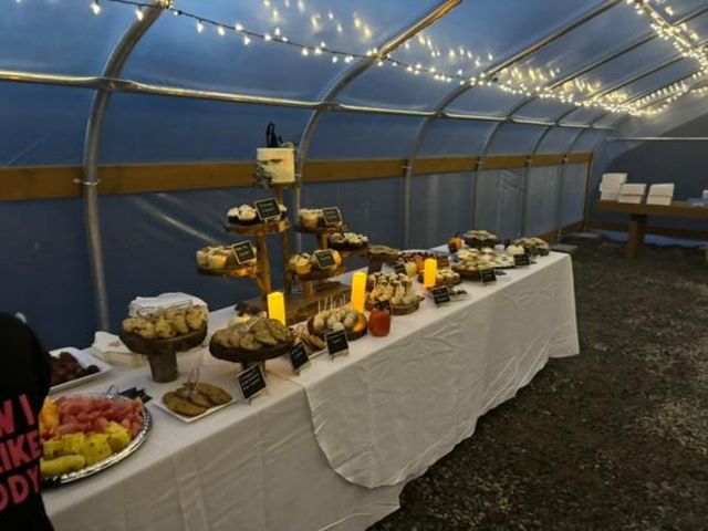 Andrew and Billie's wedding in Huntsville, Ontario 2