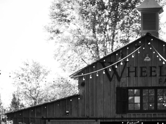Andrew and Billie's wedding in Huntsville, Ontario 15