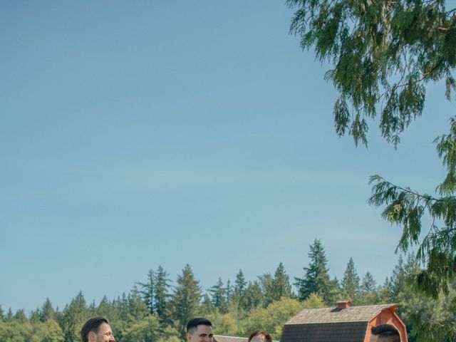 Tristan and Hajin's wedding in Surrey, British Columbia 7