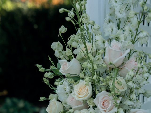 Tristan and Hajin's wedding in Surrey, British Columbia 8