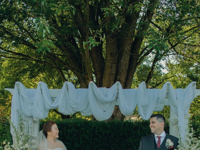 Tristan and Hajin's wedding in Surrey, British Columbia 15