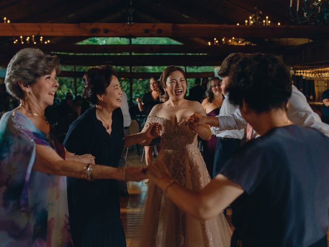 Tristan and Hajin's wedding in Surrey, British Columbia 19