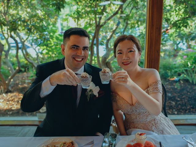 Tristan and Hajin's wedding in Surrey, British Columbia 26