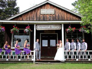 The wedding of Kelsey and Cody 1