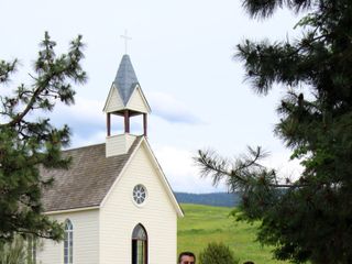 The wedding of Kelsey and Cody 2