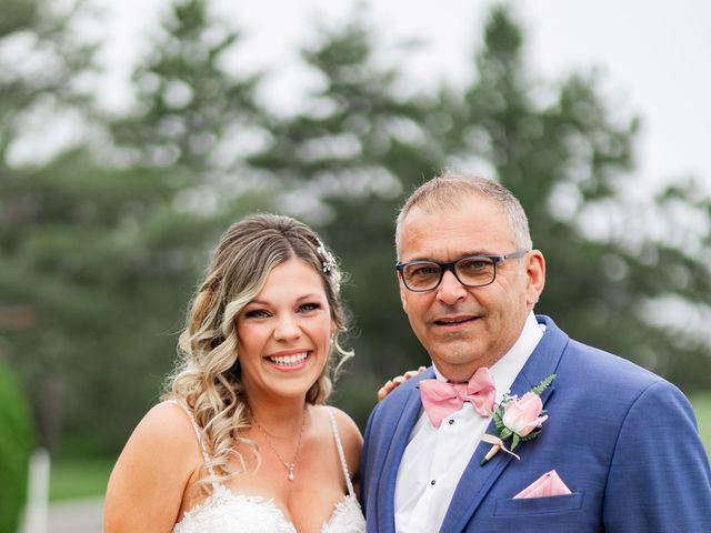 Olivier and Melanie&apos;s wedding in Ottawa, Ontario 25