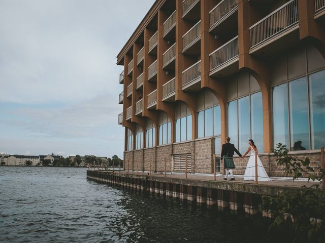 Cquen  and Shannon&apos;s wedding in Kingston, Ontario 6