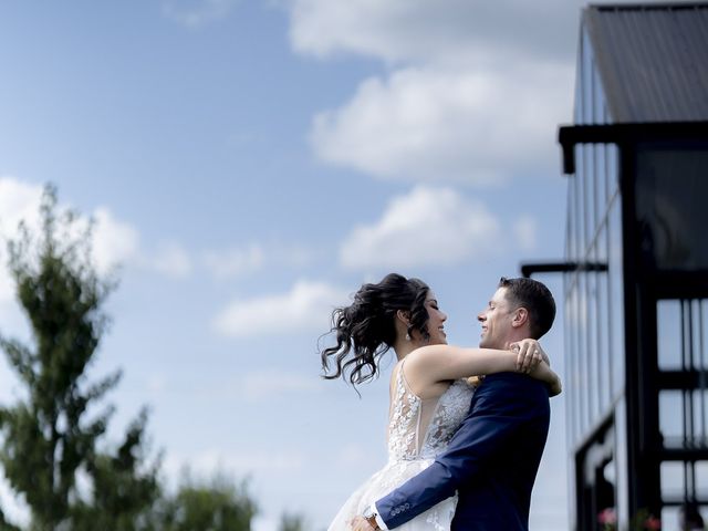 Jess and Tom&apos;s wedding in Carp, Ontario 101