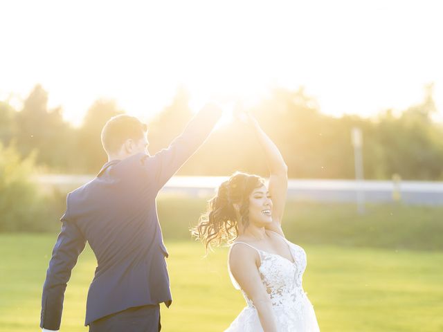 Jess and Tom&apos;s wedding in Carp, Ontario 155