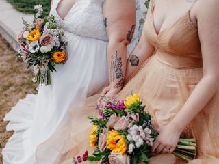 Jen &amp; Sky's wedding 3