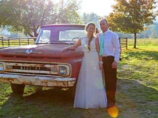 The wedding of Adina and Tyler