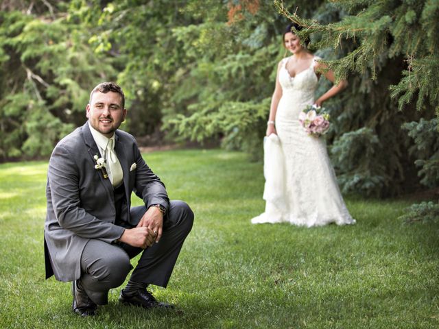 Ryan and Teagan&apos;s wedding in Canora, Saskatchewan 31