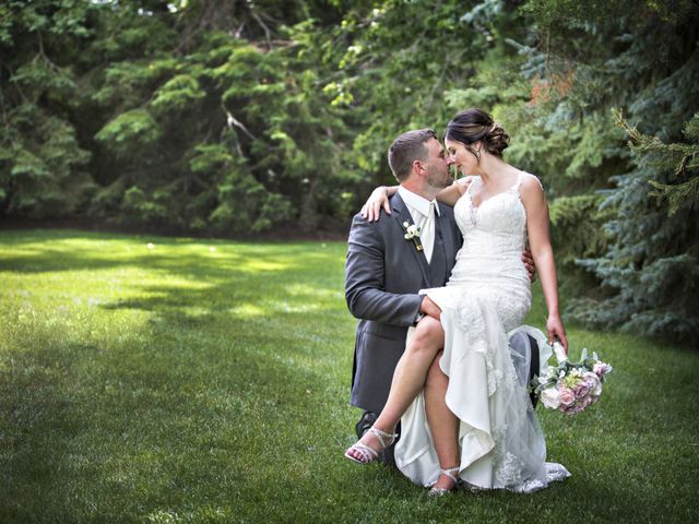 Ryan and Teagan&apos;s wedding in Canora, Saskatchewan 32