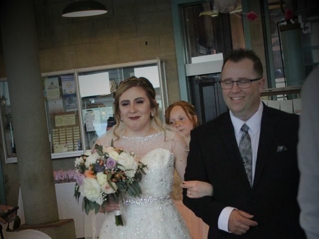 Matt  and Kimberly &apos;s wedding in Barrie, Ontario 1