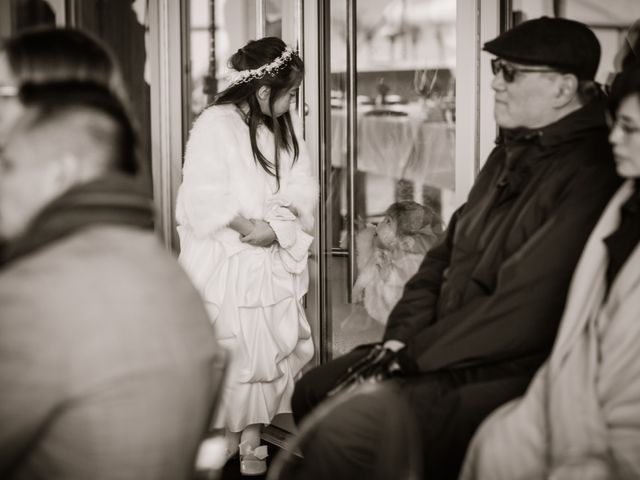 Frances Verzosa and Christian Wong&apos;s wedding in Squamish, British Columbia 35