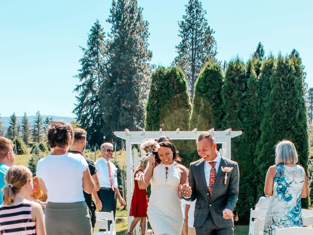 Caleb and Nicole&apos;s wedding in Kelowna, British Columbia 5