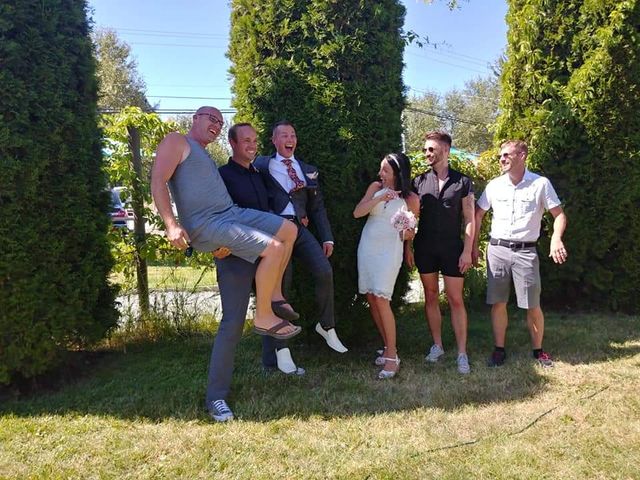 Caleb and Nicole&apos;s wedding in Kelowna, British Columbia 7