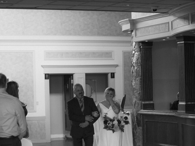 Matthew and Alexandria&apos;s wedding in Niagara Falls, Ontario 2