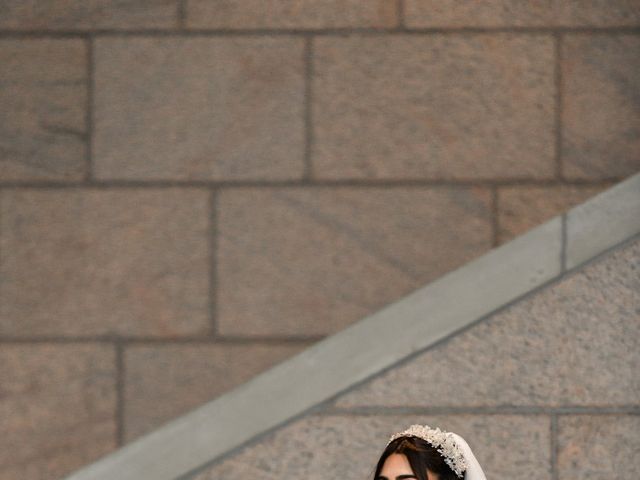 Yusuf and Rula&apos;s wedding in Ottawa, Ontario 6