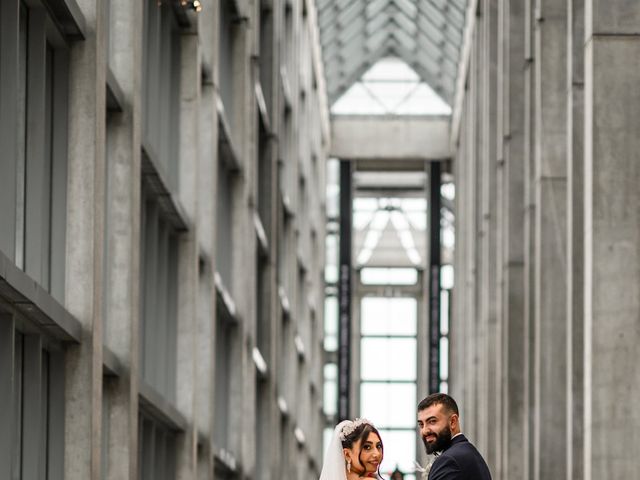 Yusuf and Rula&apos;s wedding in Ottawa, Ontario 10