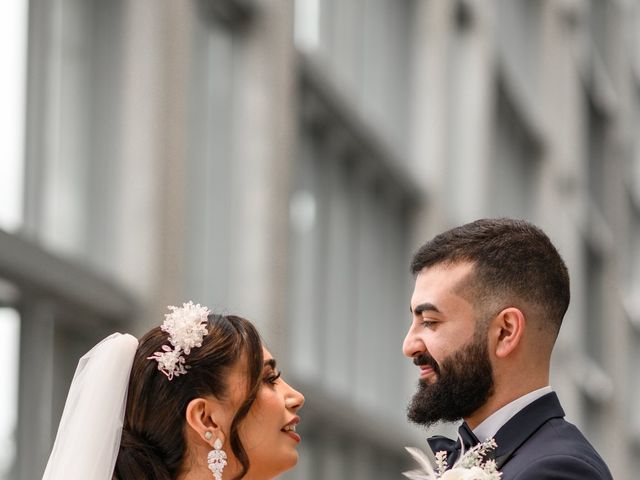 Yusuf and Rula&apos;s wedding in Ottawa, Ontario 11