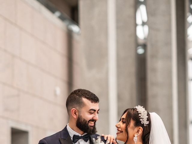 Yusuf and Rula&apos;s wedding in Ottawa, Ontario 14