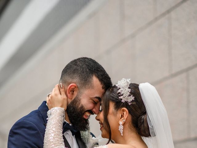 Yusuf and Rula&apos;s wedding in Ottawa, Ontario 18