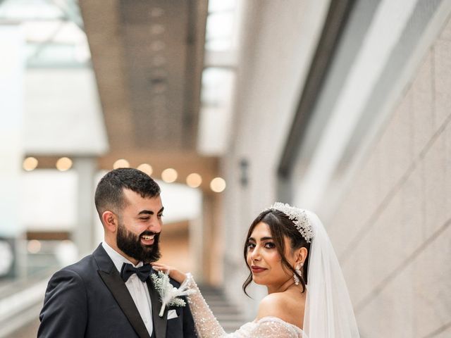 Yusuf and Rula&apos;s wedding in Ottawa, Ontario 29
