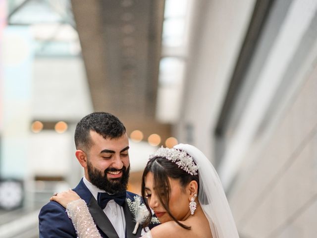 Yusuf and Rula&apos;s wedding in Ottawa, Ontario 30