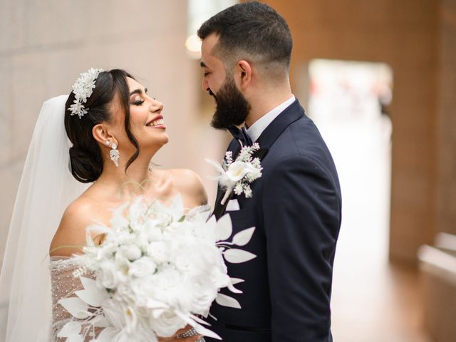 Yusuf and Rula&apos;s wedding in Ottawa, Ontario 41