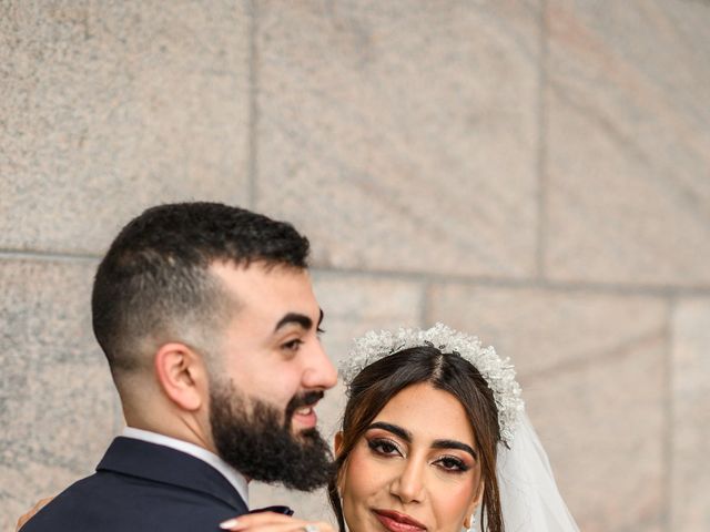 Yusuf and Rula&apos;s wedding in Ottawa, Ontario 46