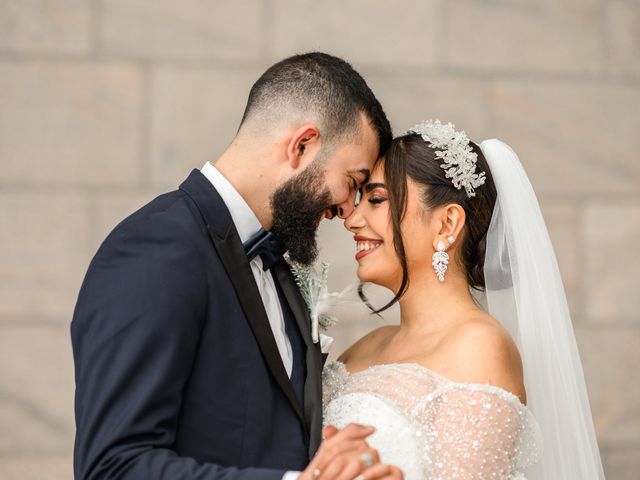 Yusuf and Rula&apos;s wedding in Ottawa, Ontario 48