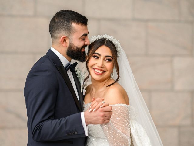 Yusuf and Rula&apos;s wedding in Ottawa, Ontario 2