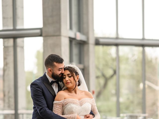 Yusuf and Rula&apos;s wedding in Ottawa, Ontario 50