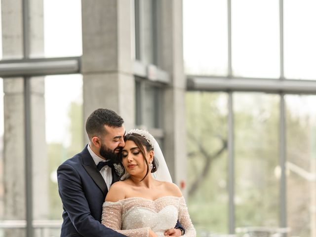 Yusuf and Rula&apos;s wedding in Ottawa, Ontario 59