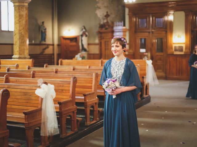 Jordan and Alexandra's wedding in Montreal, Quebec 4