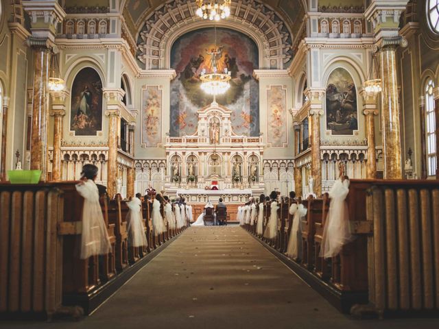 Jordan and Alexandra's wedding in Montreal, Quebec 7
