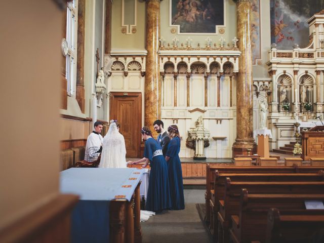 Jordan and Alexandra's wedding in Montreal, Quebec 11