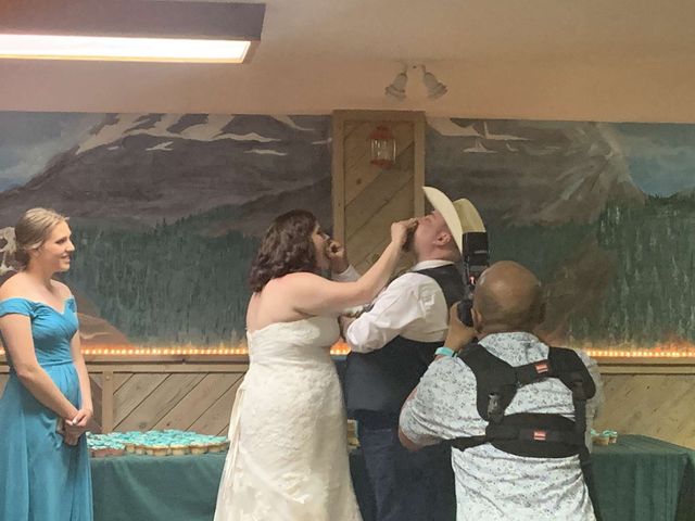 Abram and Alexia's wedding in Saskatoon, Saskatchewan 2