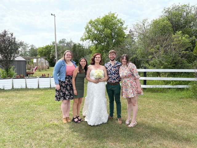 Abram and Alexia&apos;s wedding in Saskatoon, Saskatchewan 4