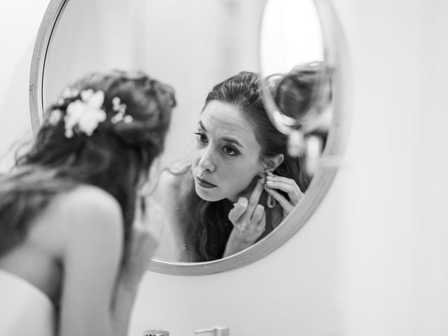 Alex and Corrine's wedding in Montreal, Quebec 3