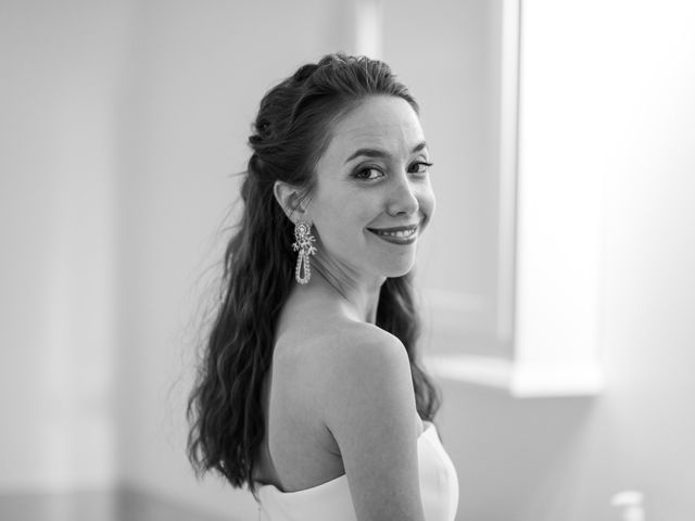 Alex and Corrine's wedding in Montreal, Quebec 11