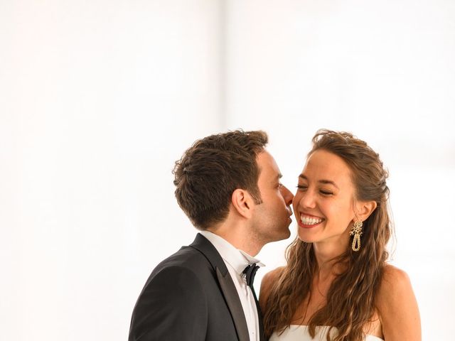 Alex and Corrine's wedding in Montreal, Quebec 35