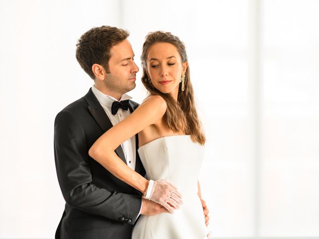 Alex and Corrine's wedding in Montreal, Quebec 36