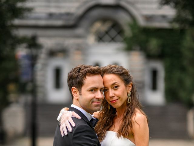 Alex and Corrine's wedding in Montreal, Quebec 41