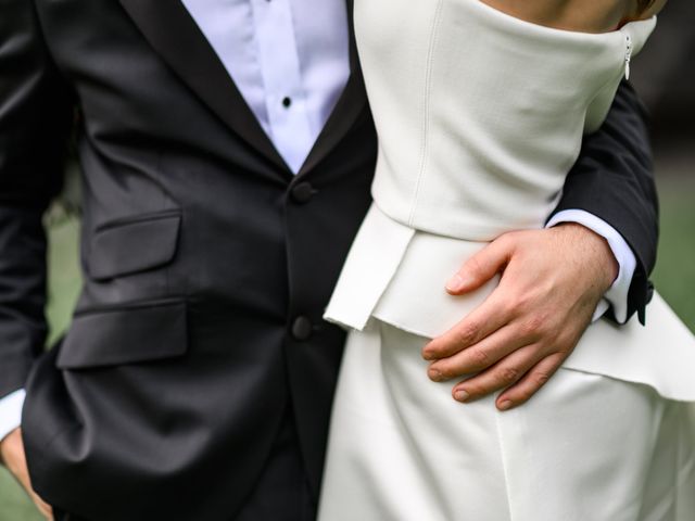 Alex and Corrine's wedding in Montreal, Quebec 47