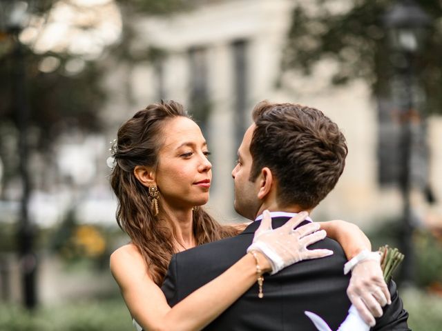 Alex and Corrine's wedding in Montreal, Quebec 53